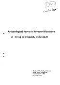 395.roc.Creag na Ceapaich,Dundonnell,Proposed Plantation Survey.pdf
