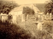 NC80NE0079 - The old Clyne Graveyard and Church early 1900s.JPG