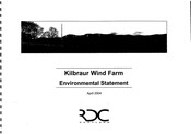 1245.Kilbruar Wind Farm Environmental Statement-2004.pdf