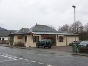 NN05NE0016 Ballachulish Station by martin briscoe.jpg