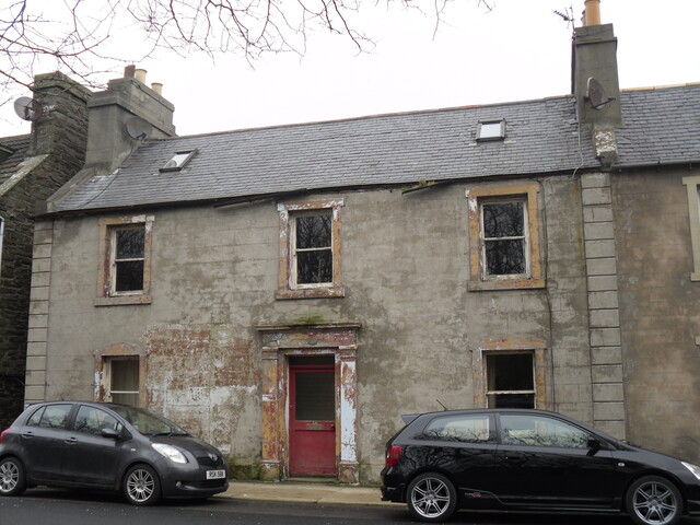 48 Argyle Square Exterior Feb 2011.JPG