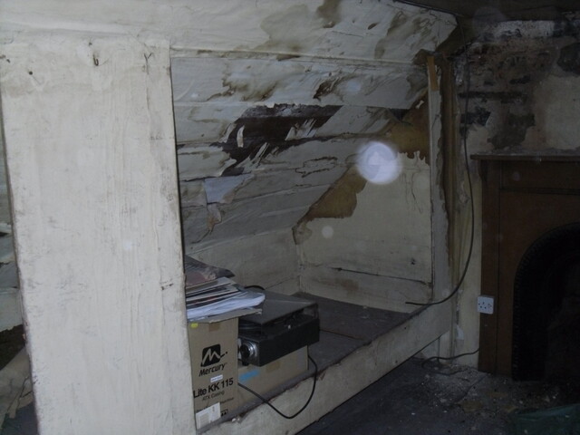 Box bed against east wall.JPG