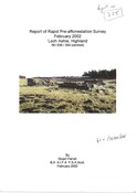 775.Loch Ashie,Highland,Pre-afforestation Survey.pdf