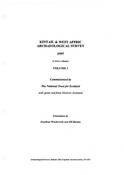 1276.Kintail & West Affric Survey Volume 1.PDF
